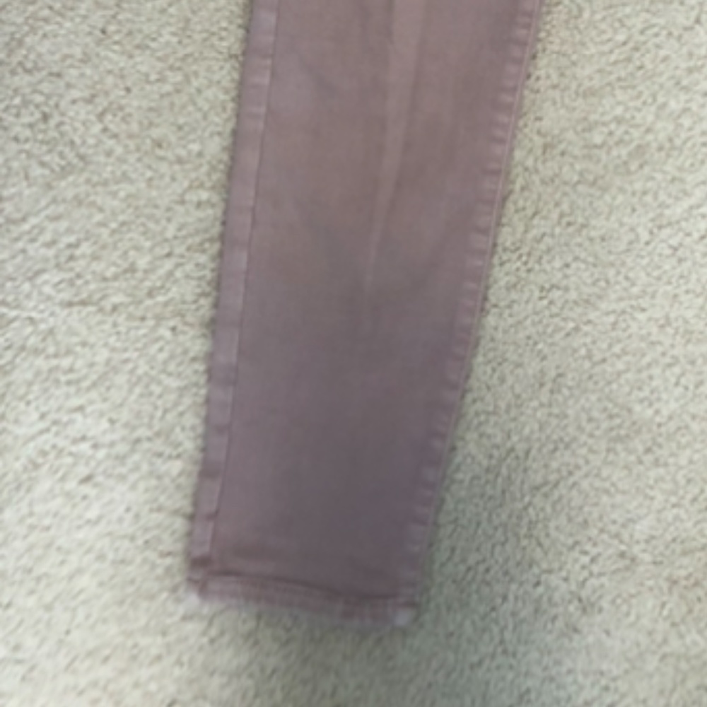 Blush Jegging Jeans - Picture 3 of 3